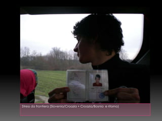 Progetto Pace A Prijedor   Presentazione