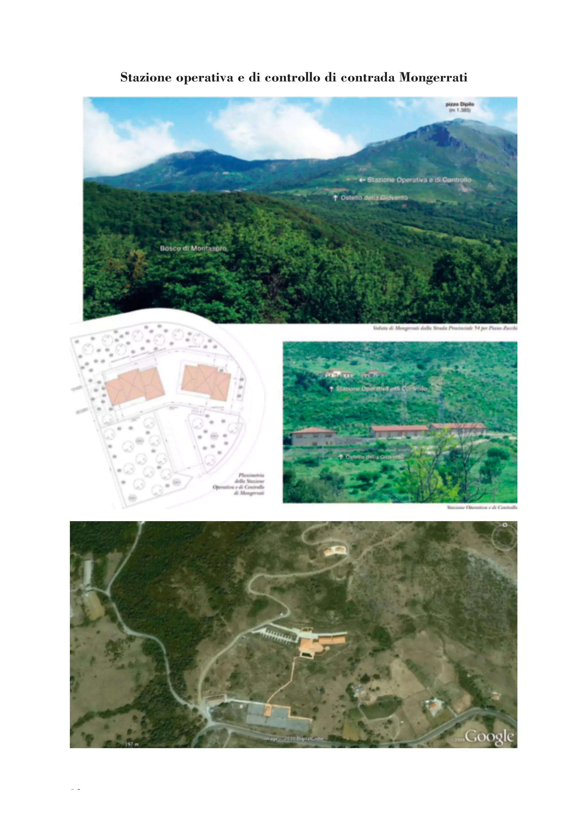 1010
Stazione operativa e di controllo di contrada Mongerrati
 