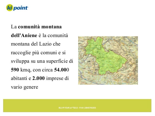 Progetto Pickup X Comunita Montana V 3 0