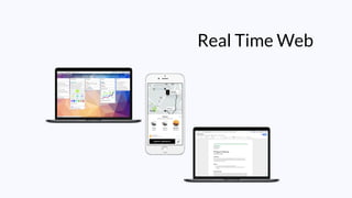 Real Time Web
 