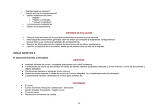 Prog modulos especificos auxiliar oficina 08 09 | PDF