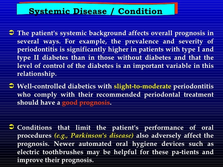 example of a prognosis The future of in vitro-diagnostics in the ageing society: the.