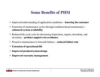 Prognostics and Health Management | PDF