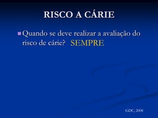 COMO AVALIAR A RESPOSTA AO TRATAMENTO?