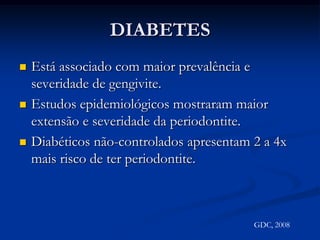  Secreção salivar e capacidade tampão