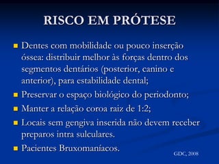 FATORES GENÉTICOS E FAMILIARESÉ possível que paciente com forte histórico familiar de periodontite sejam mais suscetíveis a periodontite recorrente ou refratária.Estudos atuais de polimorfismo genético, buscam identificar um gene responsável pela progressão da Periodontite (IL-1; IL-6; FNT...)GDC, 2008