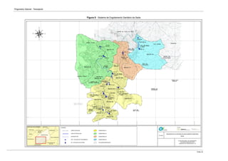 Prognóstico Setorial - Teresópolis 
Folha 33 
Figura 8 - Sistema de Esgotamento Sanitário da Sede. 
 