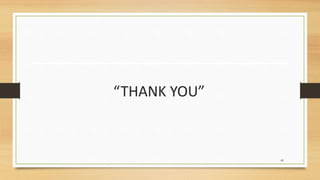 “THANK YOU”
49
 