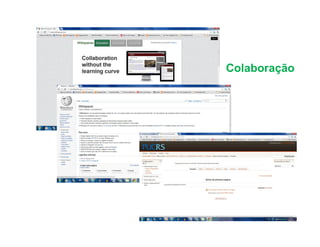 Colaboração
 
