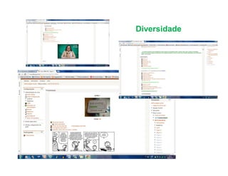 Diversidade
 