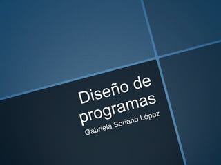 Program