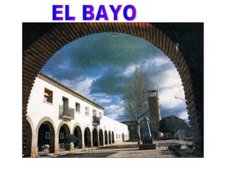 EL BAYO 