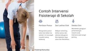 Fisioterapi Komunitas Program-Kesehatan-Sekolah.pptx