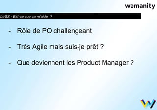 Program management-agile