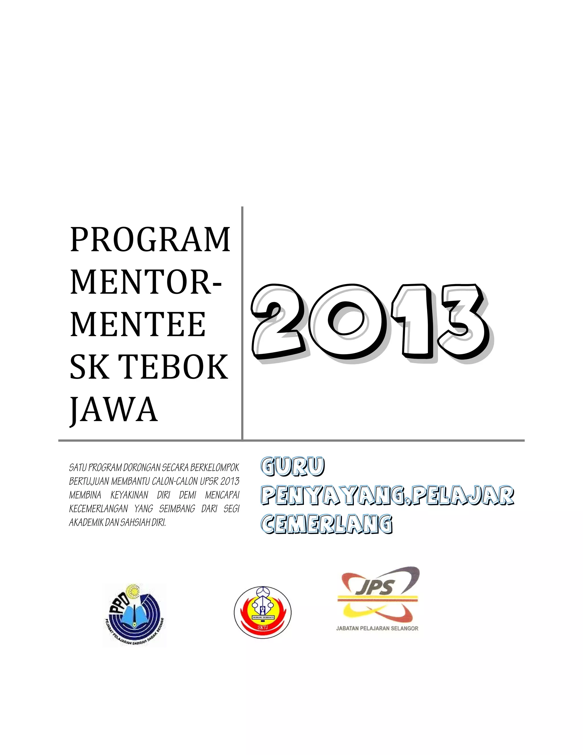 Program mentor-mentee-sk tj-2013 | DOC