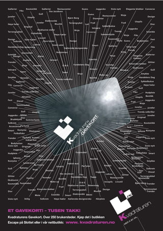 Gallerier             Kosmetikk           Gallerier       Restauranter                   Guess              Joggesko        Siste nytt           Elegante klokker Converse
             Fiks                                Ilse Jacobsen
                                     Gull                                                       Guess
                                                                                                                Restauranter             Nisje
juveler                Utepils                                                                                                                                                 Design
                                                                          Bjørn Borg                    Diamanter
                                           Elektronikk                                                                                                         Utepils
                                   Juveler                                 Terrengsykel              Fryd                                Fryd
Høye heler                                          Musikk                                    Lyd                                                                                Dior
                    Original                                                                                      Sykkelbukse
                                                                                                       Velvære                                     Joggesko
                                    Eksklusive stoler                            Nisje
Terrengsykkel                                                                                  Converse
                                                                                                o                                Trendy                                       Estetikk
                             Fotballsko
                                     ko
                                                       Høye hæler                                                Somm k
                                                                                                                  o merkjole
                                                                                                                    m                         Nisje          Fiks
                                    Livsstil                                                                              Fasjonabel
Design              Dyre kjoler                                                                                                                                                  Fest
     Solkrem                             Dyre kjoler                       Design
                                                                               gn                                                 Mote Guess                     Bodylotion
                      Luksus                         Gresk salat                                       Smart
Handelens Dag Belønning                                                                                                   G e r
                                                                                                                          Gallerier               Siste nytt                      Fiks
                                                                    Italienske designersko
                                                                                                                                                   Trendy
               Kosmetikk                                 Bod
                                                           dylotion
                                                                ion
                                                                  n                                                                      Stilig
Estetikk                                                                                                                                                                     Gallerier
     Design                         Bikini                                                                                 Nisje
                                                                                                                            i                               Elegante
                                                                                                                                                            klokker
                Hupleie                            Armani                                           Es t
                                                                                                     s tetikk
                                                                                                            k
Trender                                                                                                                                                                        Glitter
                                                                               Han delens Dag
                                                                                a       s Da                           Ko
                                                                                                                        osedyr
                                                                                                                            yr                        Kinesiske kokker
               Nisje
                isj            Innepils
                                 n il                             D&G
                                                                                                                          Trender                           Eksklusivt
Velvære                                                                                              Armani                             Velvære
                                                                                                                                             re                                  Gull
              Tapas                Kostyme
                                        Parfyme                   T pa
                                                                  Tapas
                                                                     a
                                                                                    N e
                                                                                    Nisje                                                                             Smykke
                                                                                                                M ake p
                                                                                                                Ma up
                                                                                                                  ak
Smykke        Kosedyr                                                                                                                              Ni je            Handelens Dag

          Gallerier                                                                                                                                    mfyr
                                                                                                                                                         yr           Sykkelbukse
Fiks Converse                                                                                                                                                              Høye heler
                         Jog
                         Jogg                                                                                                                          ni           Gull

Juveler        Trendy solb
                   dy    b                                                                                                                                  Fiks             Hudpleie
               Hårpleie                                                                                                                                                      Bestikk
                                                                                                                                                                Utepils
Fest      Diesel                                                                                                                                                             Joggesko
                                                                                                                                                       Fryd
                                                                                                                                                                     Nisje
       Tennisracket
Converse                                                                                                                                                       Juveler         juveler
              Gull           Ut                                                                                                                                    Trendy solbriller
Joggesko    Glitter                                                                                                                                                  Juveler
            D
            Dior                                                                                                                                            Original
  Brudekjole                                                                                                                                          oner
                  Sommer                                                                                                                              Nyheter
Solkrem                                                                                                                                                           Kosmetikk
                                                                                                                                                               Converse
 AccessoriesParfyme
            P

Smart   Kostyme
                         Diam                                                                                                                                      Iphone Kostyme
     Fotballsko

                Parfyme Ar
                  rfym                                                                                                                                          Joggesko
Trender                                                                                                                                                                 S
                                                                                                                                                                        Siste nytt
                   Indisk m
                       sk
                                                                                                                                                       a lat
   Bodylotion      Playst
                        t
Siste nytt   Original
                    al                                                                                                                                            Siste nytt
                                                                                                                                                       fym Bodylotion
                                                                                                                                                       fyme
     Joggesko
               Fasjonab
                     nab
                     nabe
Hudpleie                                                                                                                                                     Fotballsko Smart
                                                                                                                                                       m at
               Kunst           Fe
                               Fe st
                                est
      Iphone                                                                                                                                           Accessories
                                                                                                                                                         c
                                                                                                                                                         ccesso
                                                   Juv l e
                                                     veler                                           B
                                                                                                     Bestikk                                            Kostyme
                            Elegante klokker                                                                                    Sommerkjole
Kostyme                                                                                                                                                                Smykke
              Ly
               ysekronere                              Indisk mat                                                                                           Parfyme
                                                                                                                                                             ar
                          Ny frisyre                                                                               Utepils                              Brudekjole
                                             Utepils                                     Parfyme
Gull       Nyheter                                                                                                                    Hupleie                          Solkrem
                        Nisje        Smykke                                                                                                                     Dior
                                                                                                            Joggesko                                          Gull       Diesel
                                                                Il se Jacobsen
                                                                      J             Fiks
                                                                                      k                                Luksus        Glitter
Glitter                                                                      Handelens Dag           Tapas                                                           Terrengsykkel
                      Komfyr               Kosedyr                                                                         Restauranter                             Kosmetikk
                                                          Bestikk
Eksklusivt
                                                   Make up                           D&G                            Innepils       Livsstil
Kosmetikk Fasjonabel                                                                                                                                           Bjørn Borg Trender
                                                                          Eksklusive stoler      Belønning
                                                                                                        ng
                                                            Fryd
                       Trender Kinesiske kokker                               Terrengsykel                        Design                                                   Tennisracket
Dior                                                                                                     Musikk
                                                                                                             k                                                                Trender
                                                     Estetikk              Elektronikk Bikini
                                  Mote                               Smart
Siste nytt          Stilig               Solkrem       Høye hæler         Italienske designersko            Hårpleie




ET GAVEKORT! – TUSEN TAKK!
Kvadraturens Gavekort. Over 250 brukersteder. Kjøp det i butikken
Escape på Slottet eller i vår nettbutikk: www. kvadraturen.no
 