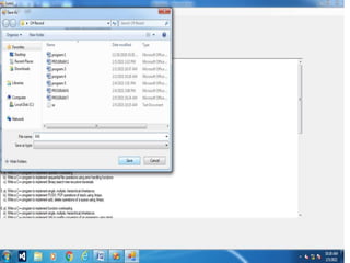 PROGRAMMING USING C# .NET - SARASWATHI RAMALINGAM