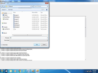 PROGRAMMING USING C# .NET - SARASWATHI RAMALINGAM