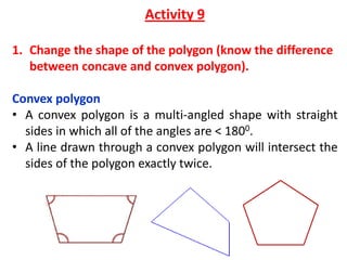 10CSL67 CG LAB PROGRAM 9 | PDF