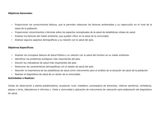 Programa Enfermería 102