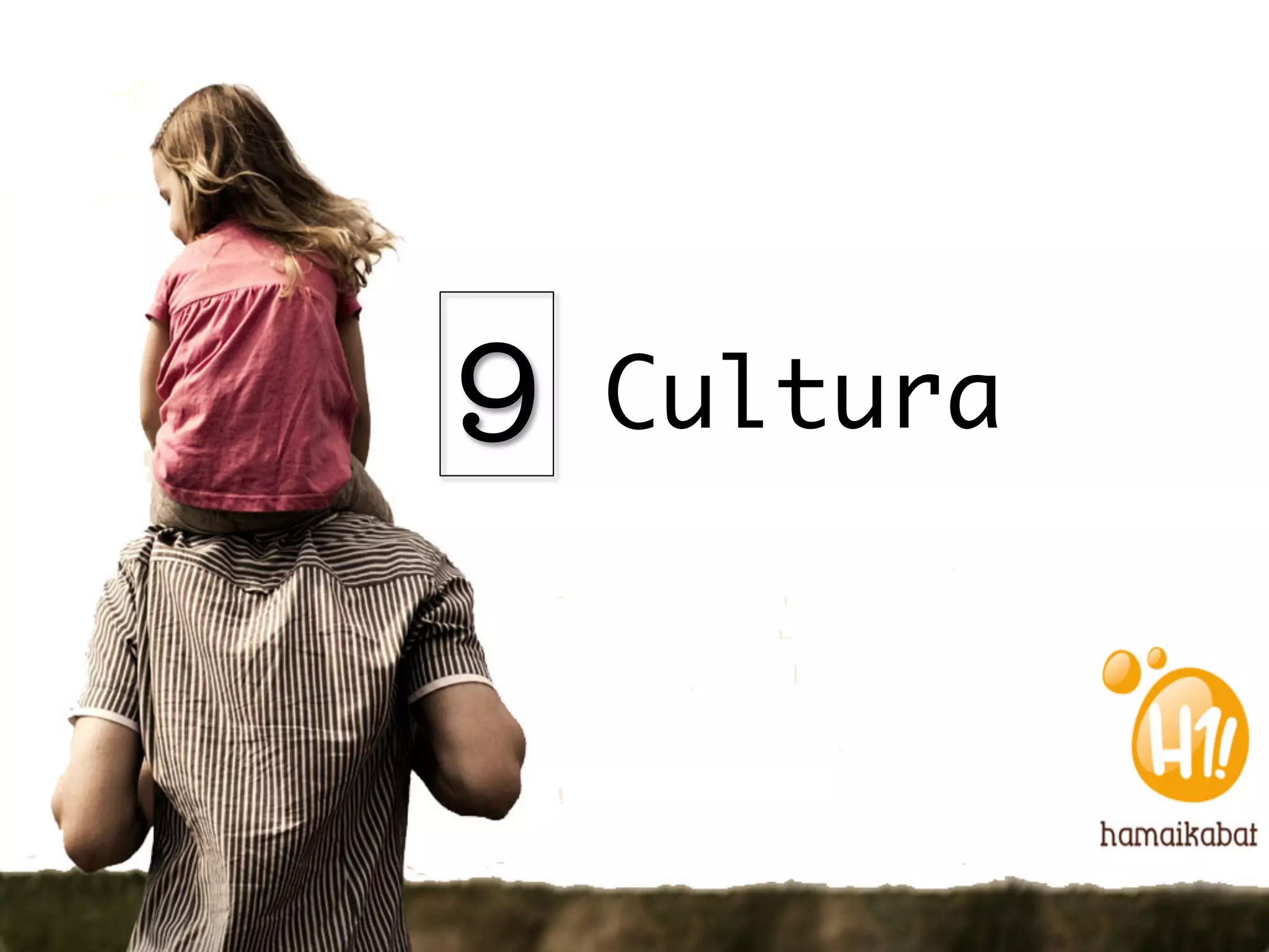 9   Cultura
 