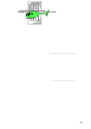 Comptar síl.labes: Full de demostració del mestre




                                                    120
 