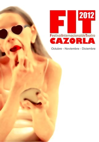 Programa FIT Cazorla 2012