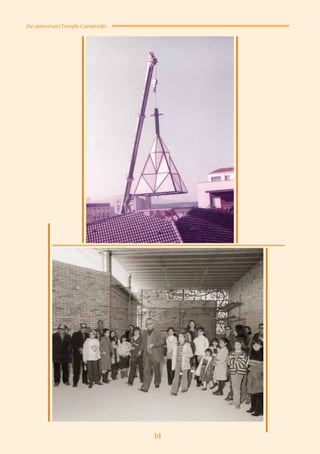 14
25è aniversari Temple Campredó
 