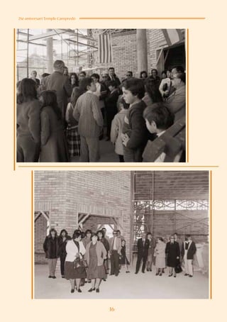 16
25è aniversari Temple Campredó
 