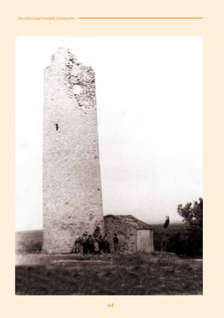 44
25è aniversari Temple Campredó
 