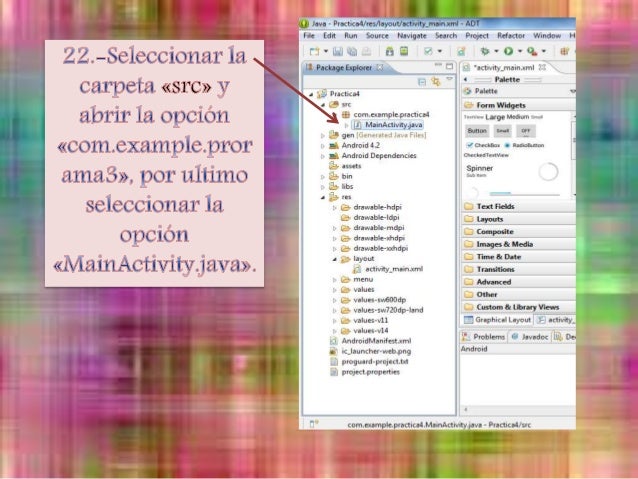 Programa 4 De Eclipse