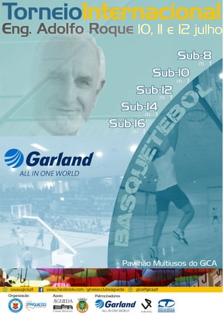 Programa AgitAgueda Art Festival - 2015