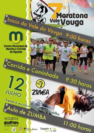 Programa AgitAgueda Art Festival - 2015