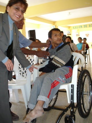 Programa Ayudas Solidarias - Ayabaca