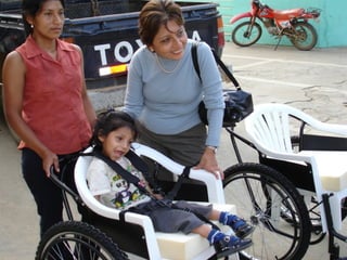 Programa Ayudas Solidarias - Ayabaca