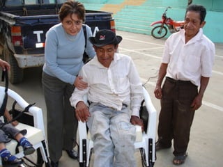 Programa Ayudas Solidarias - Ayabaca