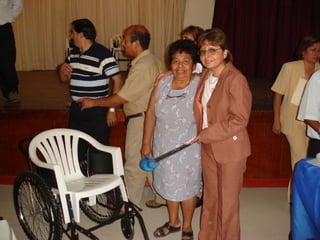 Programa Ayudas Solidarias - Talara