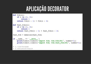 Programação funcional em Python | PDF