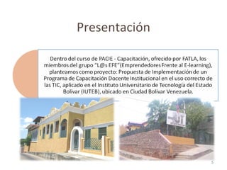 Presentación 