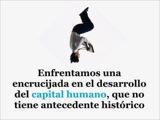 Programa "Liderazgo Emprendedor"  del Cetean