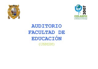 PROGRAMA  COLAEPSI al 23706/07