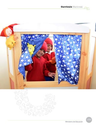 133
Currículo Nacional
cn
Ministerio de Educación
133
Currículo Nacional
cn
Ministerio de Educación
 