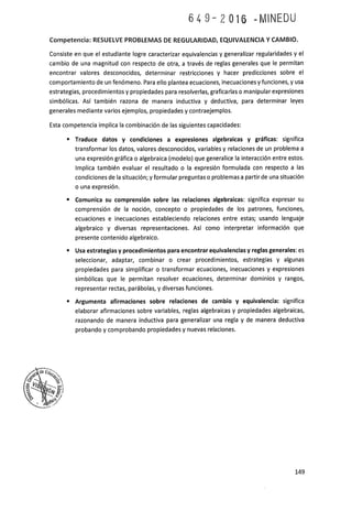 Programa curricular de Educación Primaria 2017