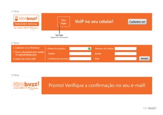 Programa de Afiliados - Nimbuzz