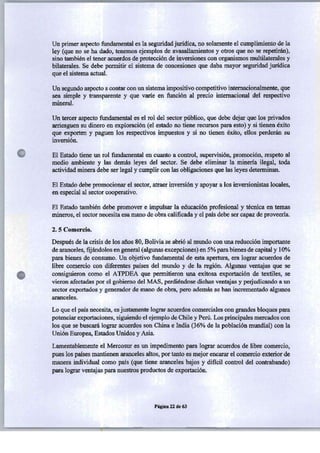 PROGRAMA DE GOBIERNO ALIANZA LIBERTAD Y DEMOCRACIA