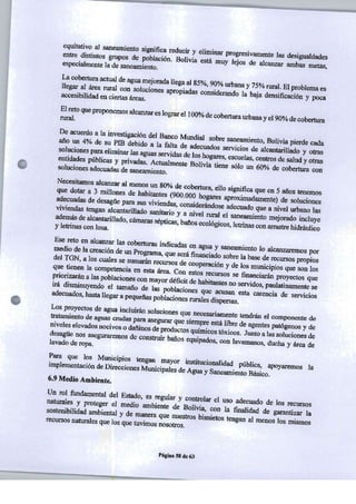 PROGRAMA DE GOBIERNO ALIANZA LIBERTAD Y DEMOCRACIA