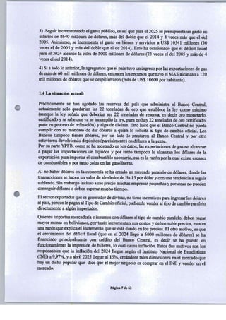 PROGRAMA DE GOBIERNO ALIANZA LIBERTAD Y DEMOCRACIA