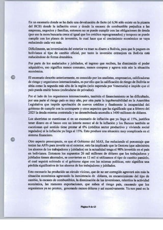 PROGRAMA DE GOBIERNO ALIANZA LIBERTAD Y DEMOCRACIA