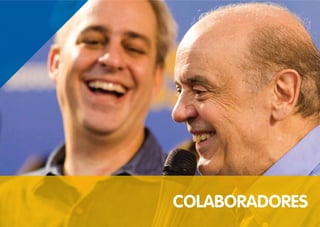 COLABORADORES
58               59
 