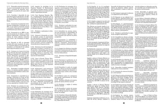 Propuesta del candidato de la Patria Hugo Chávez

Hugo Chávez Frías
	

3.1.7.1.	 Desarrollar proyectos petroquímicos para el procesamiento de gas natural,
naftas y corrientes de refinación, transformándolos en productos de mayor valor
agregado.

3.1.8.3.	 Impulsar las actividades de las
Empresas Estatales de Mantenimiento
para mejorar el tiempo, servicio y costo de
las paradas de planta en el sistema de refinación y mejoramiento del país.

3.1.7.2.	 Consolidar y desarrollar los seis
polos Petroquímicos planificados: Ana María Campos, Morón, José Antonio Anzoátegui, Paraguaná, Navay, Puerto de Nutrias y
Guiria.

3.1.8.4.	 Crear Empresas Estatales, Mixtas y Conglomerados Industriales para la
instalación de Plantas de Calcinación del
Coque, Recuperación de Metales del Flexicoque y Coque Verde, Planta de Ferrovanadio, Planta de Brea de Petróleo y Planta
de Orimatita, basados en la integración de
las cadenas de Petróleo e Industrias Básicas y Minería de los sectores Hierro – Acero y Bauxita-Aluminio.

3.1.7.3.	 Incrementar la producción de fertilizantes nitrogenados y fosfatados en un
43%, lo cual cubrirá la demanda nacional
y convertirá a Venezuela en un exportador
de fertilizantes para toda la región.
3.1.7.4.	 Incrementar en un 300% la capacidad de producción de olefinas y resinas
plásticas tradicionales, y desarrollar otras
cadenas de resinas plásticas necesarias
para el país y que actualmente se importan.
3.1.7.5.	 Expandir en 87% la capacidad
instalada del sector productor de químicos, haciendo énfasis en la producción de
aromáticos y el desarrollo de las cadenas
aguas abajo del metanol y la urea.
3.1.7.6.	 Continuar en el marco de la Gran
Misión Vivienda Venezuela, desarrollando
las fábricas modulares de viviendas y accesorios (Petrocasas) instalando en diferentes zonas del país 10 nuevas plantas,
alcanzando una producción de 50.000 unidades de viviendas/año, 800.000 ventanas/
año y 800.000 puertas/año. Es importante
resaltar que esta producción de viviendas
y accesorios estará disponible a partir del
II Trimestre del 2013.
3.1.8.	 Desarrollar el complejo industrial
conexo a la industria petrolera, gasífera y
petroquímica para fortalecer nuestra soberanía económica.
3.1.8.1.	 Incrementar la capacidad de ensamblaje y fabricación en el país de Taladros y Equipos de Servicios a Pozos, a través de la Empresa Industria China Venezolana de Taladros (ICVT) y otras por crear
con una capacidad de 15 taladros al año.
3.1.8.2.	 Fortalecer los procesos de construcción en Venezuela de plataformas de
perforación y producción de los yacimientos costa afuera, tal como la construida
para el campo Corocoro de Petrosucre, a
fin de garantizar la oportuna disponibilidad de los equipos requeridos en el desarrollo de Mariscal Sucre, Cardón IV y Plataforma Deltana, generando el mayor contenido nacional posible en tales proyectos.

3.1.9.	 Fortalecer y profundizar la Soberanía Tecnológica.
3.1.9.1.	 Promover el desarrollo en el país
de tecnologías propias de mejoramiento
de crudos pesados y extrapesados, a través
de procesos de mejoramiento en sitio, procesos de conversión profunda de hidrogenación avanzada y procesos catalíticos de
viscorreducción de Aquaconversión.
3.1.9.2.	 Posicionar el uso de tecnologías de
explotación secundaria y terciaria en crudos pesados y extrapesados para alcanzar
un factor de recobro del 20%. Entre estas
tecnologías destacan la Inyección Continua de Vapor, la Combustión In Situ, y la
Inyección de Surfactantes.
3.1.9.3.	 Crear la Escuela Técnica Petrolera Socialista para la capacitación de los
técnicos medios requeridos en más de 180
oficios, a través de la incorporación de la
Misión Ribas Técnica con una capacidad
de 5.000 personas por año.
3.1.9.4.	 Implementar a nivel nacional las
sedes y plantel de autoridades y profesores de la Universidad de los Hidrocarburos que cumpla con la formación técnica e
ideológica de cuadros de generación de relevo para las áreas de desarrollo de la Faja
Petrolífera de Orinoco y Costa Afuera.
3.1.9.5.	 Crear el Instituto de Investigación
del Coque y Minerales provenientes del
procesamiento de los crudos de la FPO
para su industrialización.
3.1.10.	 Profundizar la diversificación de
nuestros mercados.
3.1.10.1.	Profundizar las estrategias de diversificación de mercados de crudos y productos derivados, con una meta para el año
2019 de 2.200 MBD a países asiáticos, 1.250
MBD Latinoamérica y el Caribe, 550 MBD
a Europa y 1,150 MBD a Norteamérica.

28

3.1.10.2.	Profundizar las estrategias de integración y posicionamiento de Venezuela
en Latinoamérica y el Caribe, como son los
proyectos de construcción de capacidad de
refinación de 1.100 MBD entre los países
de Ecuador, Brasil, Nicaragua y Cuba, y de
2.300 Km. de transporte de crudo con una
capacidad de hasta 500 MBD hacia el Pacífico Colombiano. Y en Asia, la construcción de una capacidad de 1.200 MBD representadas en 3 refinerías en China, una
en Vietnam y una en Siria.
3.1.11.	 Fortalecer y profundizar las capacidades operativas de nuestra empresa nacional Petróleos de Venezuela.
3.1.11.1.	Intensificar las acciones necesarias para garantizar la disponibilidad de
los recursos humanos, logísticos y financieros requeridos para ejecutar los planes
y programas.
3.1.11.2.	Incrementar la confiabilidad y
disponibilidad de la infraestructura de recolección, tratamiento, almacenamiento,
embarque, medición y refinación de hidrocarburos.
3.1.11.3.	Asegurar las destrezas requeridas
en el talento humano para ejecutar eficientemente las actividades de la cadena de valor de los hidrocarburos.
3.1.12.	 Garantizar la Seguridad Energética del país
3.1.12.1.	Sincronizar la producción con la
demanda y los días de cobertura de los distintos combustibles de hidrocarburos en el
territorio nacional.
3.1.12.2.	Diversificar la matriz de energía
primaria y adecuar el consumo energético
a los mejores estándares de eficiencia, incorporando coque, carbón y otras energías
alternativas.
3.1.12.3.	Reforzar planes de contingencia
para atender oportunamente los eventos
de fuerza mayor.
3.1.13.	 Fortalecer al Estado en el control y
gestión del sistema eléctrico nacional
3.1.13.1.	Fortalecer y ampliar el sistema
eléctrico nacional.
3.1.13.2.	Diversificar la matriz de insumos
para la generación eléctrica favoreciendo el uso del gas natural, el coque y otras
fuentes de energías.
3.1.13.3.	Completar el desarrollo hidroeléctrico del país, a través de la culminación de
los Complejos Hidroeléctricos de: Tocoma,
Uribante Caparo es su Segundo Desarrollo, y Desarrollar El Chorrín.

	

3.1.13.4.	Impulsar el uso de tecnologías
más eficientes para la generación eléctrica,
a través de los cierres de ciclos combinados
en las plantas térmicas que a continuación
se describen: Planta Josefa Camejo, Planta
Termo Termobarranca, Planta Pedro Camejo, Planta Termozulia III, Planta El Sitio, Planta Alberto Lovera, Planta Ezequiel
Zamora, Planta San Diego de Cabrutica,
Planta Cumaná.
3.1.13.5.	Ampliar y mejorar el uso de la red
de transmisión y distribución de electricidad , mediante la implementación de:
Plan Robusto que permite ampliar la capacidad de transmisión en las siguientes
subestaciones: Subestación San Carlos II
400/115 kV, Chivacoa II 400/115 kV, Portuguesa 400/115 kV, Carabobo II 400/230 kV
y su sistema de transmisión asociado, SVC
en la subestación Horqueta 230 kV, Línea
N° 2 Uribante – El Vigía II y El Vigia II –
Buena Vista aislada 400 kV, Sistema a 400
kV en el occidente del país (El Venado –
Buena Vista)
En Sub-transmisión: Ampliación del Sistema de enlace Transmisión - Distribución a
115/13.8-34.5 kV para atender las cargas de
los usuarios finales.
En Distribución: compensar a nivel de distribución los circuitos para mejorar los factores de potencia de las cargas y construir
nuevos alimentadores para suplir a los
usuarios finales con la calidad de servicio
adecuada.
Ampliar y adecuar el Sistema Eléctrico en
la Región Occidental que agrupa los estados Barinas, Mérida, Táchira, Alto Apure,
Trujillo y Zulia y la construcción de las
siguientes obras: 45 Subestaciones, 4.044
km de Líneas de Transmisión, 7.096 km
de Líneas de Distribución, 1.305 MVA en
Distribución y 8654 MW en plantas de Generación.
Ampliar y adecuar el Sistema Eléctrico en
la Región Central que agrupa los Apure,
Aragua, Carabobo, Cojedes, Capital, Falcón, Guárico, Lara, Miranda, Portuguesa,
Vargas y Yaracuy y la construcción de las
siguientes obras 67 Subestaciones, 4.075
km de Líneas de Transmisión, 3.179 km
de Líneas de Distribución, 8.488 MVA en
Distribución, 5542 MW en plantas de Generación.
Ampliar y adecuar el Sistema Eléctrico
Oriental que agrupa los estados Anzoátegui, Bolívar, Delta Amacuro, Monagas,
Nueva Esparta y Sucre y la construcción
de las siguientes obras 48 Subestaciones,
4.110 km de Líneas de Transmisión, 4.743
km de Líneas de Distribución, 1.083 MVA
en Distribución y 6780 MW en plantas de
Generación.
Continuar mejorando la eficiencia y la calidad del servicio eléctrico, mediante el

desarrollo de infraestructura eléctrica con
criterios de eficiencia, calidad, continuidad, confiabilidad y respeto al medio ambiente.
3.1.13.6.	Continuar mejorando la eficiencia
y la calidad del servicio eléctrico.
3.1.13.7.	Fomentar el uso eficiente de la
energía eléctrica, utilizando fuentes alternas e implementando el uso de la generación eólica.
3.1.13.8.	Asegurar el aprovisionamiento
del servicio eléctrico para los nuevos desarrollos habitacionales contemplados en a
Gran Misión Vivienda Venezuela así como
para los nuevos desarrollos petroleros, gasíferos, mineros y petroquímicos.

ción del socialismo su utilización como bienes transables para el fortalecimiento de
las reservas internacionales.
3.1.15.5.	 Desarrollar el potencial minero nacional para la diversificación de las
fuentes de empleo, ingresos y formas de
propiedad social.
3.1.15.6.	Utilizar la demanda endógena industrial como fuerza motriz para el desarrollo de la minería, coordinando la demanda interna con la demanda internacional.

3.1.14.	 Fortalecer y profundizar la cooperación energética internacional.

3.1.15.7.	Fortalecer la Empresa Minera Nacional de propiedad social indirecta para
integrar las actividades mineras, explotar
racionalmente los yacimientos minerales,
desarrollar los conocimientos científicos
y tecnológicos, elevar la productividad y
mejorar la eficiencia de la producción en el
sector.

3.1.14.1.	Consolidar las alianzas estratégicas ya acordadas y futuras entre los países
signatarios de los acuerdos de Petrocaribe,
Acuerdos de Cooperación Energética y
Convenio Integral de Cooperación, con el
fin de asegurar el cumplimiento del acuerdo y la colocación de 470 MBD hidrocarburos venezolanos para llevar los beneficios
directamente a los Pueblos de estos países.

3.1.15.8.	 Incrementar la producción de oro
y diamante actualizando tecnológicamente las empresas estatales de oro existente,
conformando empresas mixtas en las cuales la República Bolivariana de Venezuela
tenga el control de sus decisiones y mantenga una participación mayor del 55 % y
organizando la pequeña minería en unidades de producción.

3.1.14.2.	Profundizar las alianzas políticas
y económicas con aquellos países con posicionamiento geoestratégico favorable y cuyos intereses converjan con los de nuestra
nación, favoreciendo la construcción de un
mundo pluripolar.

3.1.15.9.	 Conformar empresas mixtas para la
explotación y procesamiento de bauxita, hierro, coltán (niobio y tantalita), níquel, roca
fosfórica, feldespato y carbón; en las cuales
la República Bolivariana de Venezuela tenga
el control de sus decisiones y mantenga una
participación mayor del 55 %.

3.1.14.3.	Profundizar las relaciones de cooperación con los países en la región, en
base a los principios de complementariedad y solidaridad con el propósito de proveerles el acceso a la energía.
3.1.15.	 Desarrollar el poderío económico
utilizando los recursos minerales.
3.1.15.1.	Aumentar las reservas de minerales a nivel nacional.

3.1.15.10.	
Conformar empresas de
propiedad social directa considerando los
saberes populares en la transformación artesanal de minerales no metálicos de uso
principal para la construcción de obras
civiles tales como arcillas blandas, arenas,
gravas, granzón, granito, granodiorita, esquistos, mármol, gneis, cal, yeso y sal.

3.1.15.2.	Ubicar los nuevos yacimientos minerales en el Escudo de Guayana, Sistema
Montañoso del Caribe, Cordillera de los
Andes y Sierra de Perijá, con la prospección geológica y la utilización de nuevas
tecnología de bajo impacto ambiental.

3.1.15.11.	
Desarrollar tecnologías
mineras que disminuyan el impacto ambiental, los volúmenes de material residual
y el procesamiento superficial del material
útil; aprovechando el potencial de las universidades e institutos del país y los convenios de transferencia tecnológica firmados
con países aliados.

3.1.15.3.	Duplicar las reservas minerales de
bauxita, hierro, coltán (niobio y tantalita),
níquel, roca fosfórica, feldespato y carbón
con la certificación de los yacimientos ubicados en el Escudo de Guayana, Cordillera
de los Andes, Sistema Montañoso del Caribe y la Sierra de Perijá.

3.1.15.12.	
Organizar la pequeña minería, concentrada en la explotación de oro
y diamante, en unidades de producción
donde el Estado brinde apoyo tecnológico
y financiero para proteger la salud de los
trabajadores, los recursos naturales y el
medio ambiente.

3.1.15.4.	Duplicar las reservas minerales oro y diamante con la certificación de
los yacimientos ubicados en el Escudo de
Guayana, siendo su rol para la construc-

3.1.15.13.	
Crear el Fondo de Desarrollo Social Minero con aportes financieros de la actividad minera para garantizar
la seguridad social del trabajador y sus dependientes.

29

 